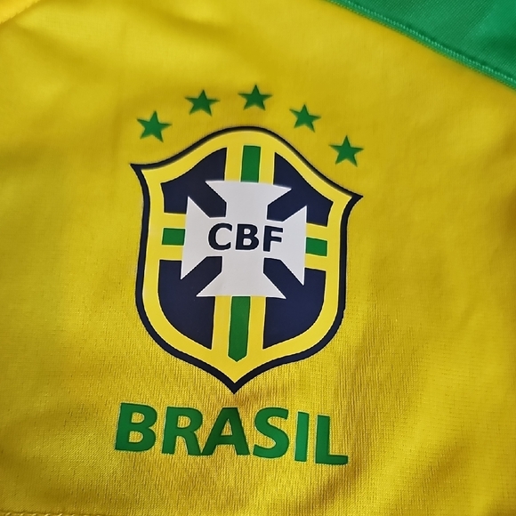 Brasil Track Jacket - Picture 3 of 6